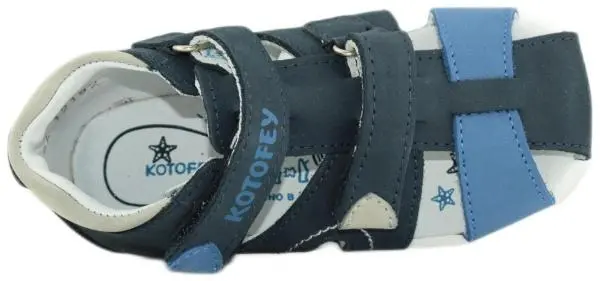 Купить 322057-24 КОТОФЕЙ Босоножки детские за 2 090 руб. в интернет-магазине Дом Обуви Купить 322057-24 КОТОФЕЙ Босоножки детские за 2 090 руб. в интернет-магазине Дом Обуви