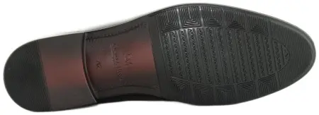 Купить 572 (черн.) Sergio Mareatti Туфли мужские за 3 930 руб. в интернет-магазине Дом Обуви