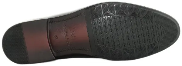 Купить 572 (черн.) Sergio Mareatti Туфли мужские за 3 930 руб. в интернет-магазине Дом Обуви