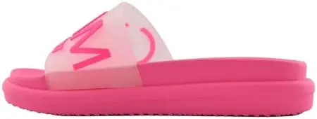 Купить 3049-251 fuchsia GlamForever Сланцы женские за 1 930 руб. в интернет-магазине Дом Обуви