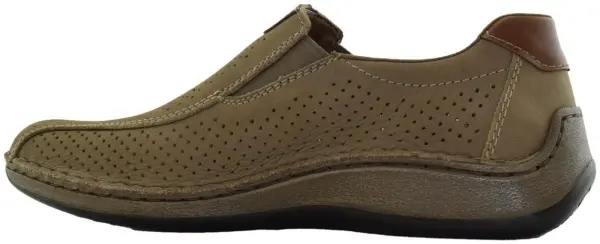 Купить 05272-64 RIEKER Туфли летние мужские за 7 950 руб. в интернет-магазине Дом Обуви