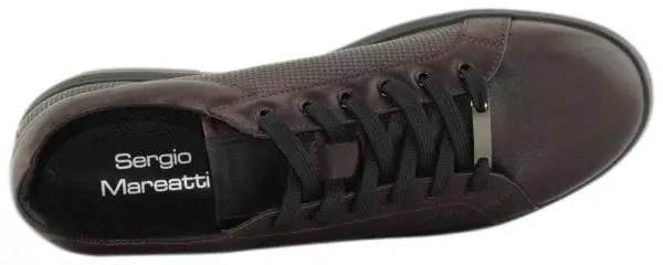 Купить 148-1167-137-5 SM Sergio Mareatti Кеды мужские за 3 820 руб. в интернет-магазине Дом Обуви
