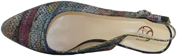 Купить F277-132H-R512Y-A SG Collection Туфли женские летние за 7 640 руб. в интернет-магазине Дом Обуви Купить F277-132H-R512Y-A SG Collection Туфли женские летние за 7 640 руб. в интернет-магазине Дом Обуви