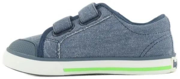 Купить 72593-1 KAPIKA Кеды детские за 990 руб. в интернет-магазине Дом Обуви