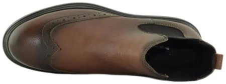 Купить Б856лп Sergio Mareatti Ботинки мужские за 5 490 руб. в интернет-магазине Дом Обуви