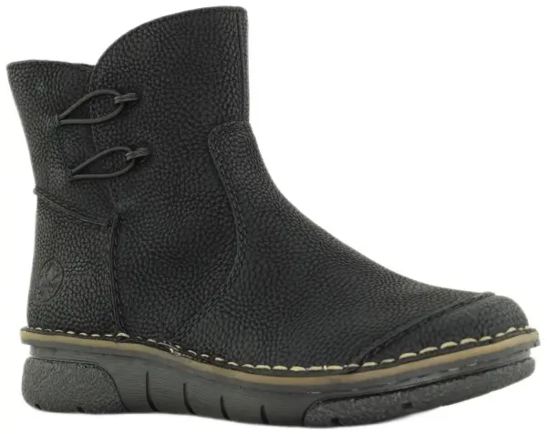 Купить 73364-00 RIEKER Полусапожки женские за 7 450 руб. в интернет-магазине Дом Обуви