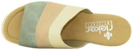 Купить 67492-90 RIEKER Сабо женские за 3 330 руб. в интернет-магазине Дом Обуви