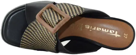 Купить 1-1-27223-42-098 TAMARIS Сабо женские за 7 200 руб. в интернет-магазине Дом Обуви