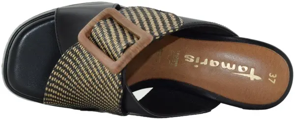 Купить 1-1-27223-42-098 TAMARIS Сабо женские за 7 200 руб. в интернет-магазине Дом Обуви