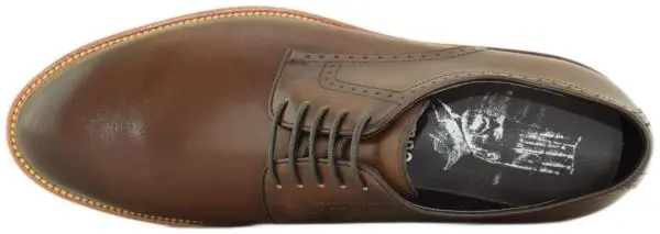 Купить CC293_Z46-1-A78_BROWN EL TEMPO Полуботинки мужские за 5 940 руб. в интернет-магазине Дом Обуви