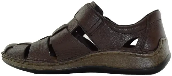 Купить 05281-25 Rieker Туфли летние мужские  за 7 950 руб. в интернет-магазине Дом Обуви