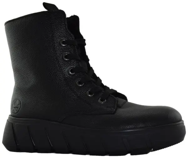 Купить Y3501-00 RIEKER Ботинки женские за 7 950 руб. в интернет-магазине Дом Обуви Купить Y3501-00 RIEKER Ботинки женские за 7 950 руб. в интернет-магазине Дом Обуви