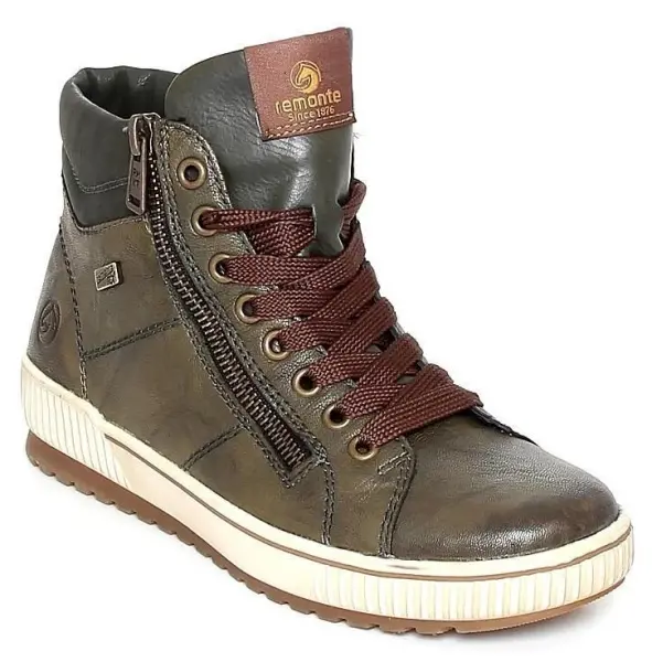 Купить D0772-52 REMONTE Ботинки женские за 8 950 руб. в интернет-магазине Дом Обуви