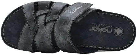 Купить 21073-14 Rieker Пантолеты мужские за 4 170 руб. в интернет-магазине Дом Обуви