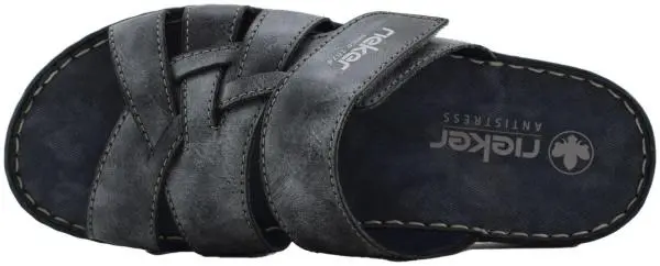 Купить 21073-14 Rieker Пантолеты мужские за 4 170 руб. в интернет-магазине Дом Обуви