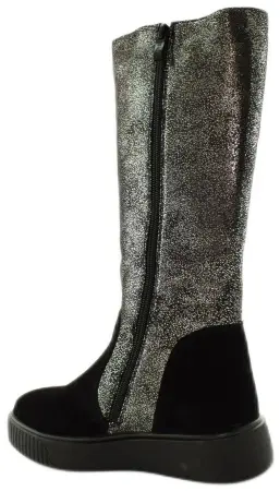 Купить A-B004-63-C BI&KI Сапоги подростковые за 3 500 руб. в интернет-магазине Дом Обуви