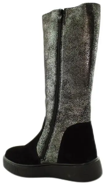 Купить A-B004-63-C BI&KI Сапоги подростковые за 3 500 руб. в интернет-магазине Дом Обуви