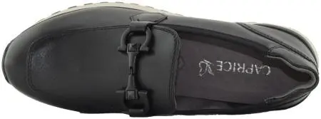 Купить 9-9-24707-41-022 CAPRICE Лоферы женские за 7 200 руб. в интернет-магазине Дом Обуви