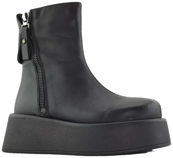 Купить H609-B136-1 JA'VENSI Ботинки женские за 7 920 руб. в интернет-магазине Дом Обуви