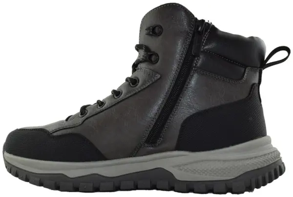 Купить YC059_03PH-GR EL TEMPO Ботинки мужские за 6 390 руб. в интернет-магазине Дом Обуви