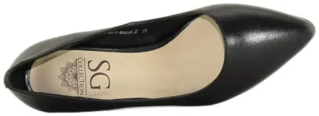 Купить 11015-1-B802B_S SG Collection Туфли женские за 6 790 руб. в интернет-магазине Дом Обуви