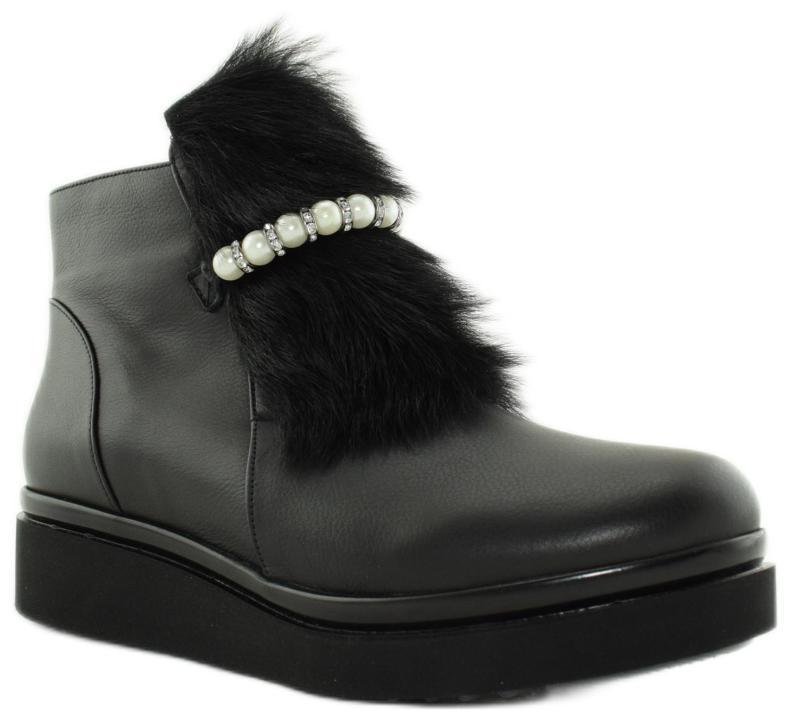 Купить 117-570-023-GRI TOSK SM SandM Ботинки женские  за 4 180 руб. в интернет-магазине Дом Обуви