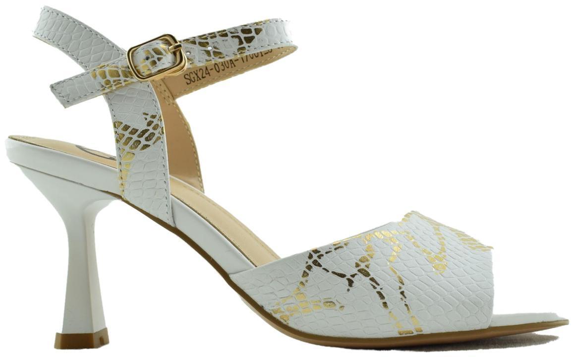 Купить SGX24-030A-1700T_S SG Collection Туфли женские летние за 5 310 руб. в интернет-магазине Дом Обуви