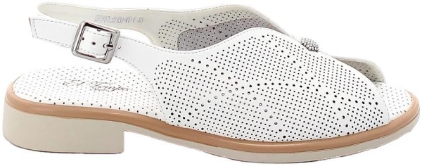 Купить XX033_01SU-WT-V EL TEMPO Босоножки женские за 6 060 руб. в интернет-магазине Дом Обуви