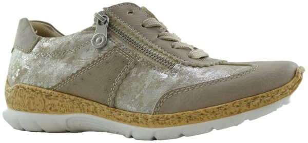 Купить N4221-90 RIEKER Кроссовки женские за 7 750 руб. в интернет-магазине Дом Обуви