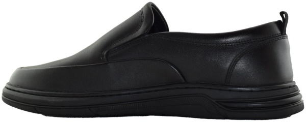 Купить JJ0040_01KK-BL EL TEMPO Полуботинки мужские за 6 950 руб. в интернет-магазине Дом Обуви