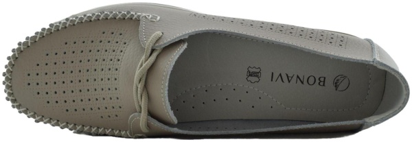 Купить 41-TLY2-8-105 BONAVI Полуботинки женские за 3 180 руб. в интернет-магазине Дом Обуви