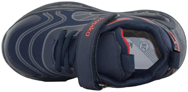 Купить 72962с-2 KAPIKA Кроссовки детские за 3 170 руб. в интернет-магазине Дом Обуви