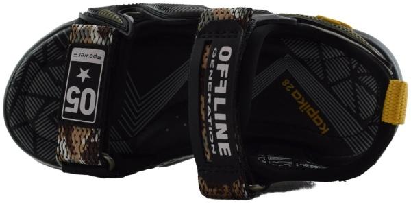 Купить 32952п-1 KAPIKA Сандалии детские за 3 380 руб. в интернет-магазине Дом Обуви