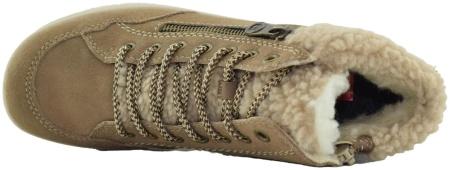 Купить L7701-24 RIEKER Ботинки женские за 7 160 руб. в интернет-магазине Дом Обуви