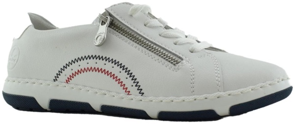 Купить 42424-80 RIEKER Кеды женские за 7 750 руб. в интернет-магазине Дом Обуви