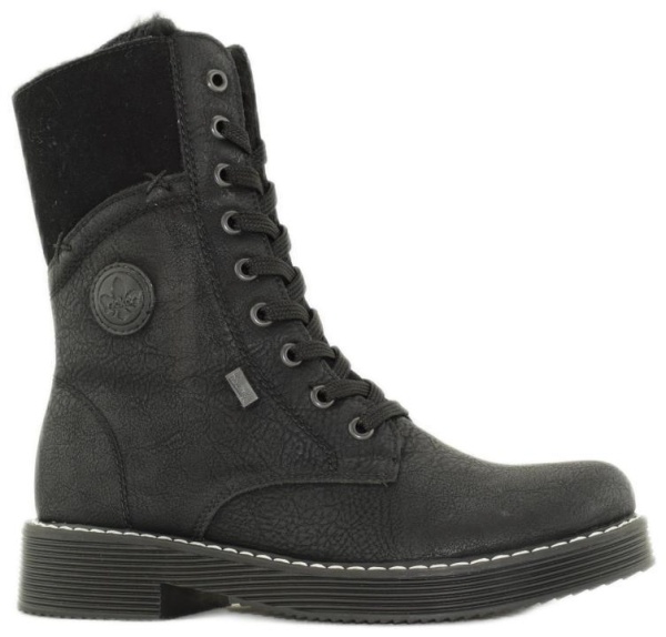 Купить 70048-01 RIEKER Ботинки женские за 8 450 руб. в интернет-магазине Дом Обуви