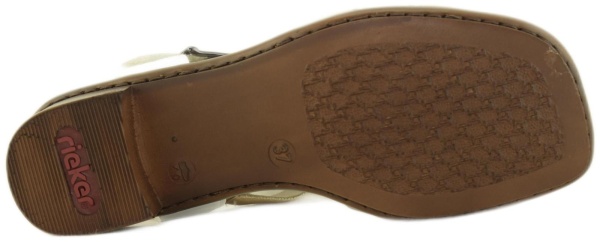 Купить 62676-62 RIEKER Босоножки женские за 4 170 руб. в интернет-магазине Дом Обуви