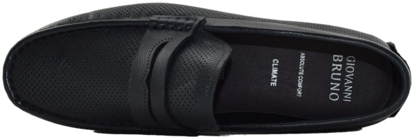 Купить K203-30C-902 GIOVANNI BRUNO Лоферы мужские за 6 910 руб. в интернет-магазине Дом Обуви