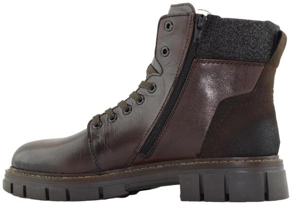 Купить 32205-25 RIEKER Ботинки мужские за 8 950 руб. в интернет-магазине Дом Обуви