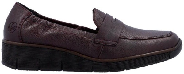 Купить 53797-35 RIEKER Лоферы женские за 6 450 руб. в интернет-магазине Дом Обуви Купить 53797-35 RIEKER Лоферы женские за 6 450 руб. в интернет-магазине Дом Обуви