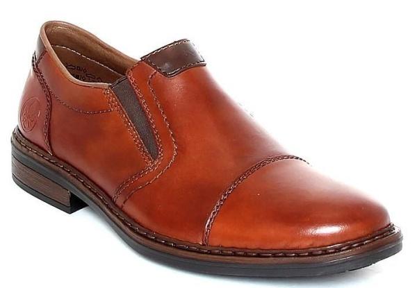 Купить 17659-23 RIEKER Туфли мужские за 8 450 руб. в интернет-магазине Дом Обуви