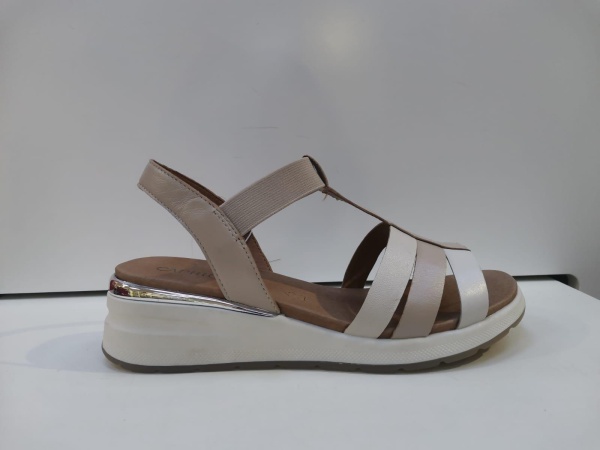 Купить 9-9-28308-26-408 CAPRICE Босоножки женские за 4 390 руб. в интернет-магазине Дом Обуви