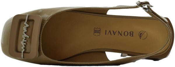 Купить 51-BME7-23-508 BONAVI Туфли летние женские за 4 380 руб. в интернет-магазине Дом Обуви