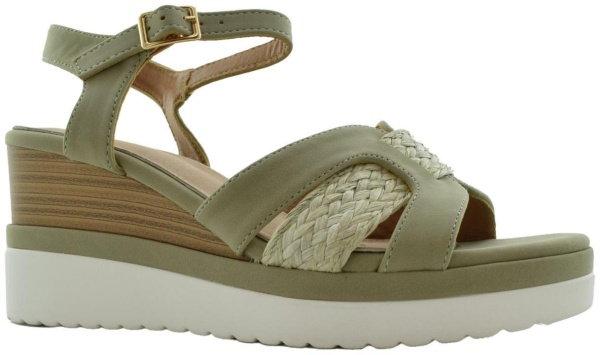 Купить AN140_01PP-MN EL TEMPO Босоножки женские за 3 240 руб. в интернет-магазине Дом Обуви