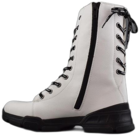 Купить X4423-80 RIEKER Ботинки женские за 3 480 руб. в интернет-магазине Дом Обуви