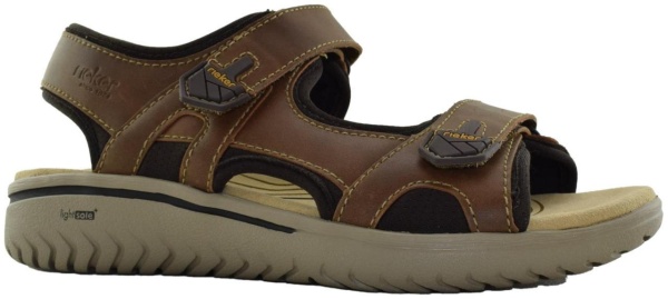 Купить 26455-22 Rieker Cандалеты мужские за 7 450 руб. в интернет-магазине Дом Обуви