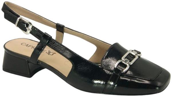 Купить 9-9-29501-44-017 CAPRICE Туфли летние женские за 7 200 руб. в интернет-магазине Дом Обуви