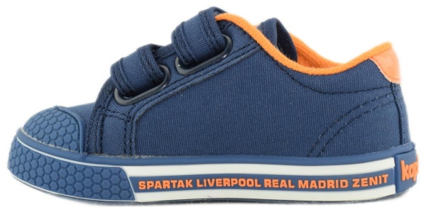 Купить 71404-1  KAPIKA Кроссовки детские  за 1 630 руб. в интернет-магазине Дом Обуви