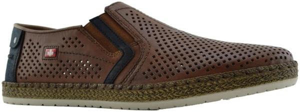 Купить B5297-24 RIEKER Туфли летние мужские за 5 430 руб. в интернет-магазине Дом Обуви Купить B5297-24 RIEKER Туфли летние мужские за 5 430 руб. в интернет-магазине Дом Обуви