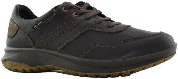 Купить 44101T10tn Grisport Полуботинки мужские за 9 900 руб. в интернет-магазине Дом Обуви